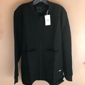 Figs - Bellery Scrub Jacket